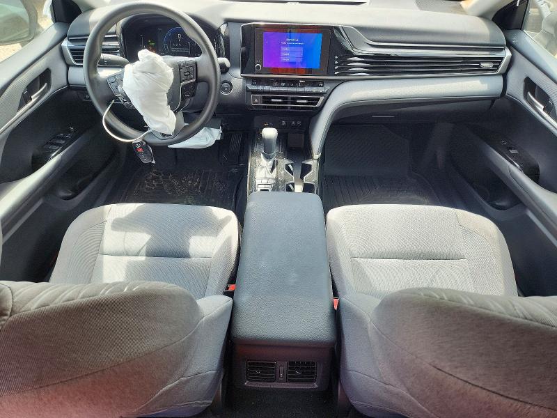 Photo 8 from auction – 2025 TOYOTA CAMRY with VIN 4T1DAACK8SU580381