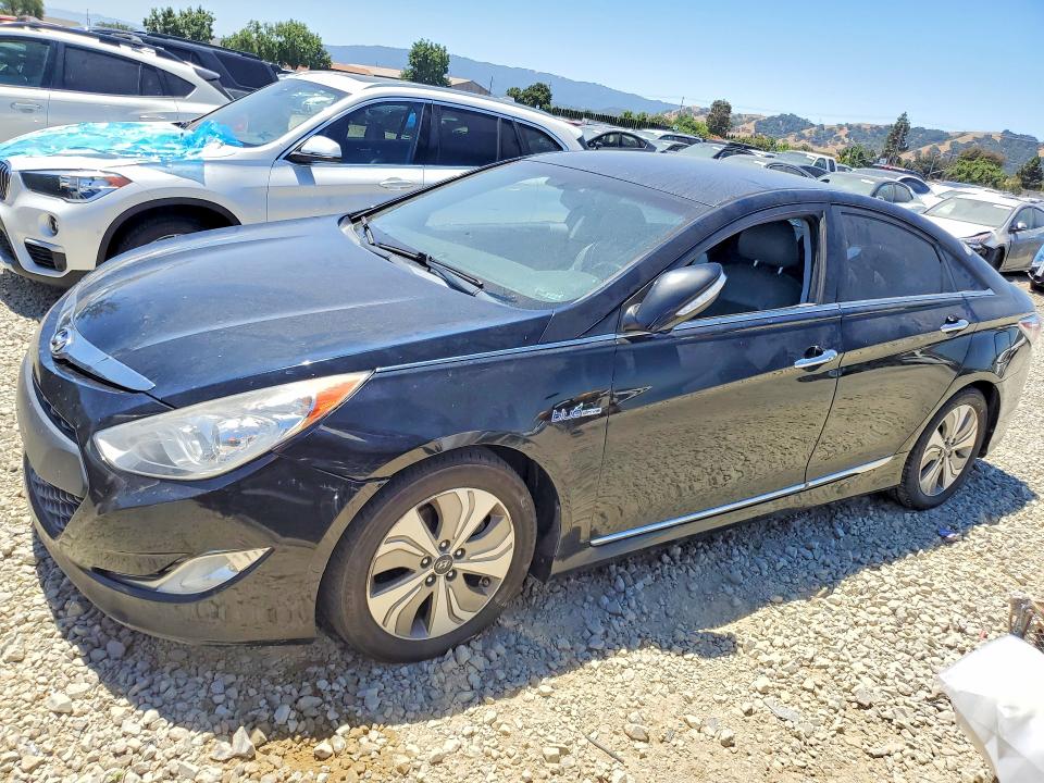 2013 HYUNDAI SONATA - Търг №58148446