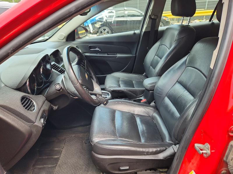 Photo 7 from auction – 2015 CHEVROLET CRUZE with VIN 1G1PG5SB8F7108347