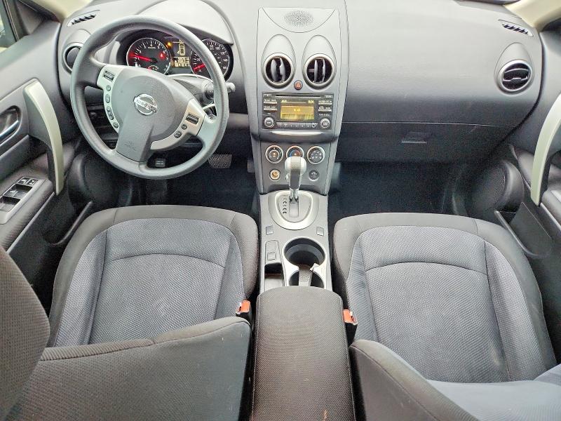 Photo 8 from auction – 2014 NISSAN ROGUE SELECT with VIN JN8AS5MT5EW601896