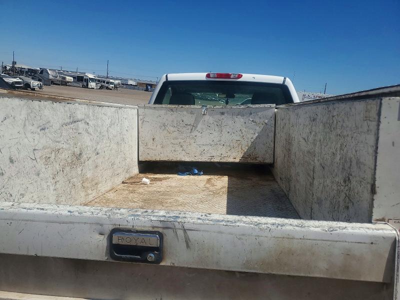 Photo 10 from auction – 2011 CHEVROLET SILVERADO with VIN 1GB0CVCG3BF202798