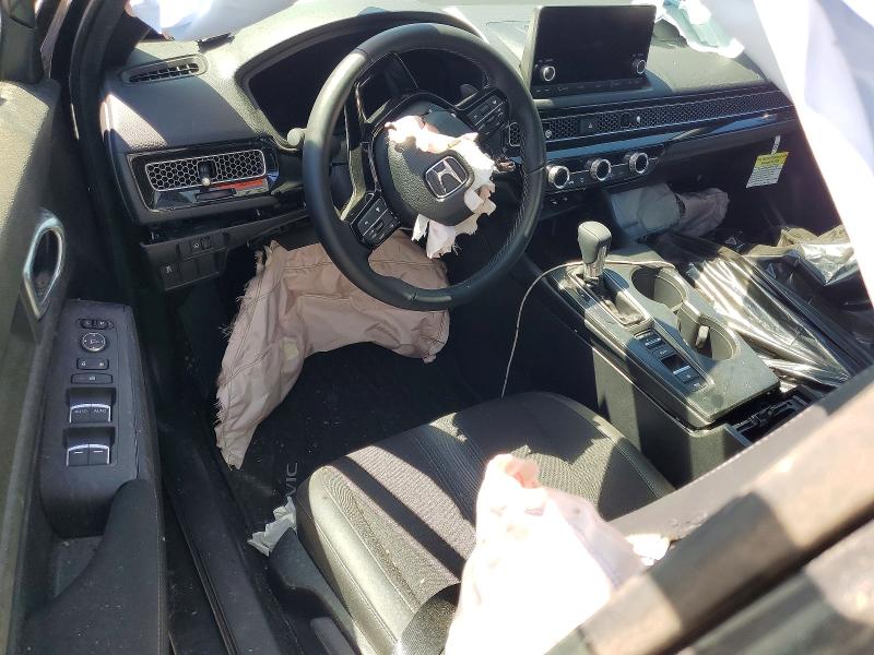 Zdjęcie 8 z aukcji – 2025 HONDA CIVIC z VIN 2HGFE2F50SH534724