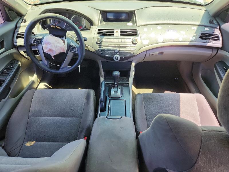 Photo 8 from auction – 2010 HONDA ACCORD with VIN 1HGCP2F36AA034852