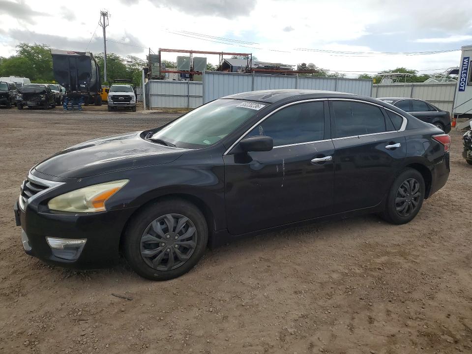 NISSAN ALTIMA 2014 with VIN 1N4AL3AP0EN205097 - Photo from auction