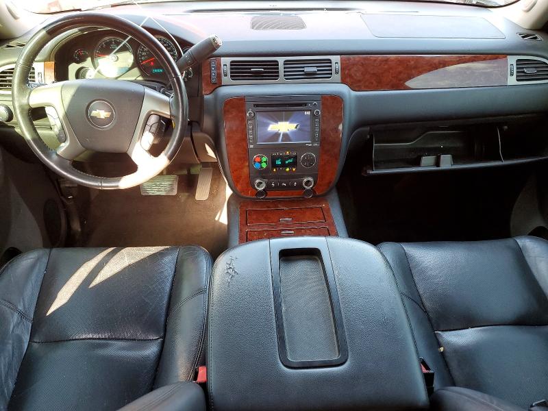 Photo 8 from auction – 2013 CHEVROLET TAHOE with VIN 1GNSCCE09DR373329
