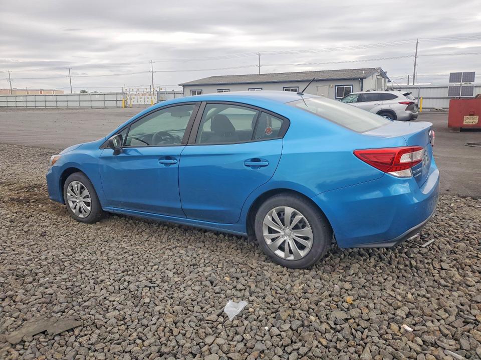 Photo 2 from auction – 2019 SUBARU IMPREZA with VIN 4S3GKAA63K1600719