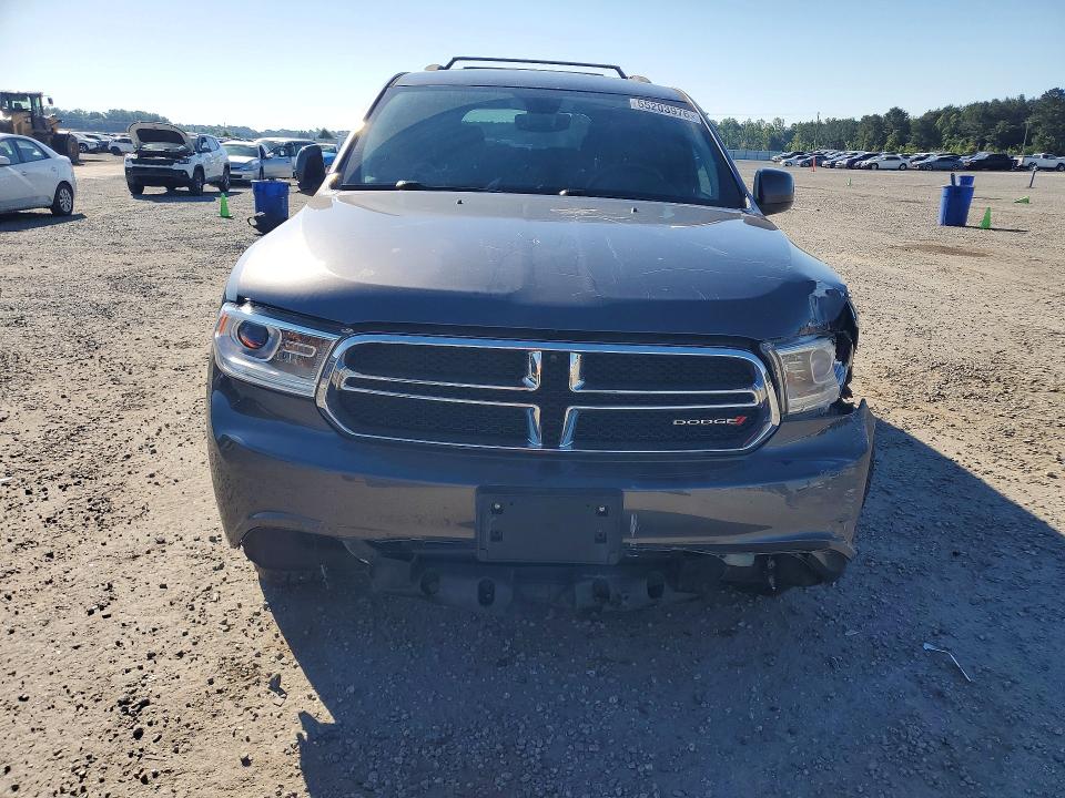 Photo 5 from auction – 2018 DODGE DURANGO with VIN 1C4RDJAGXJC248284