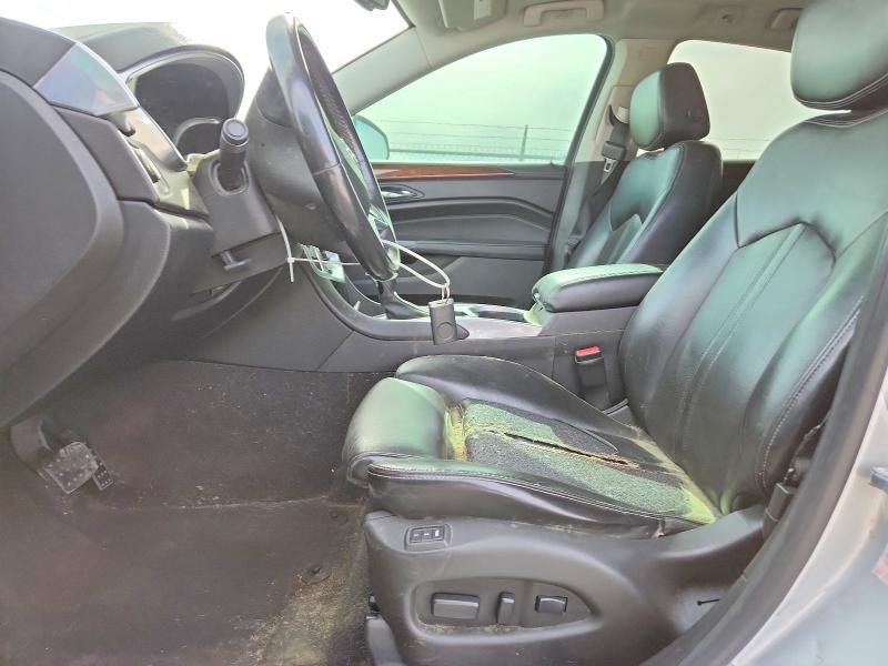 Photo 7 from auction – 2013 CADILLAC SRX with VIN 3GYFNGE37DS545709