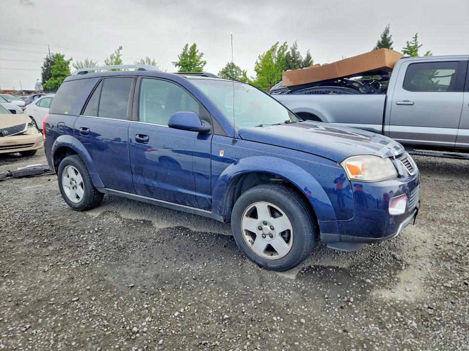 Photo 4 from auction – 2007 SATURN VUE with VIN 5GZCZ63407S809273