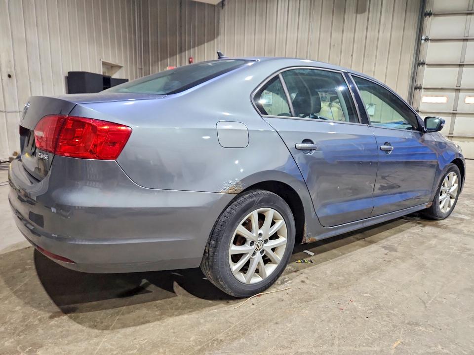 Photo 3 from auction – 2012 VOLKSWAGEN JETTA with VIN 3VWDP7AJ2CM335482