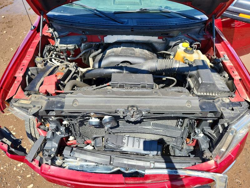 Photo 11 from auction – 2013 FORD F150 with VIN 1FTFW1ET3DFD65289