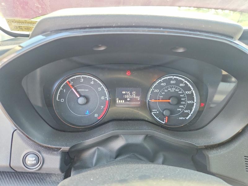 Photo 9 from auction – 2019 SUBARU IMPREZA with VIN 4S3GKAA60K1612939