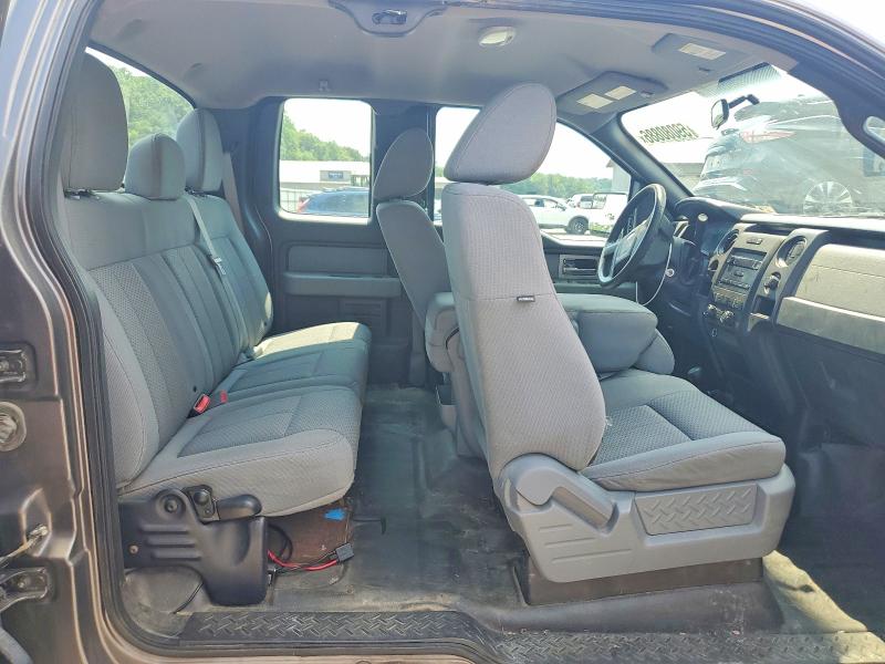 Photo 10 from auction – 2011 FORD F150 with VIN 1FTEX1EM1BFB25317