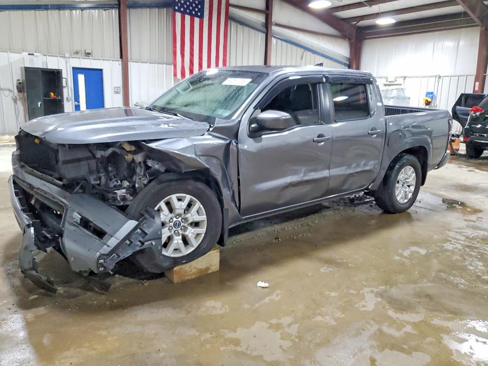 Photo 1 from auction – 2023 NISSAN FRONTIER with VIN 1N6ED1EK6PN602583