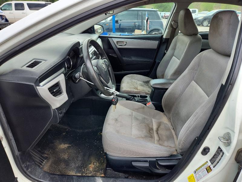 Photo 7 from auction – 2015 TOYOTA COROLLA with VIN 2T1BURHE8FC282078
