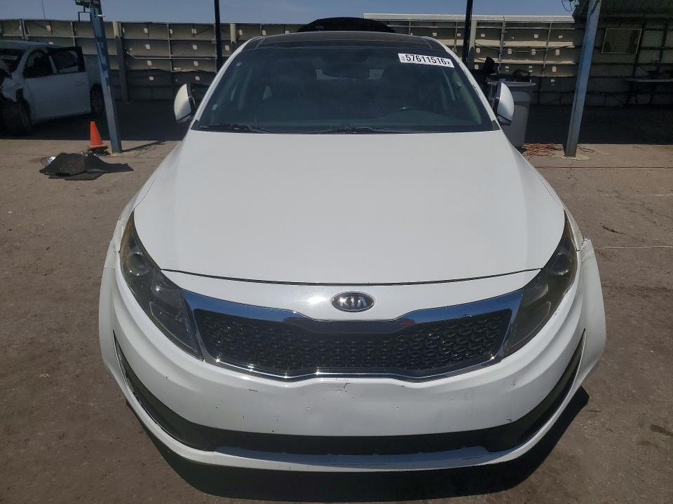 Photo 5 from auction – 2012 KIA OPTIMA with VIN 5XXGN4A71CG029528