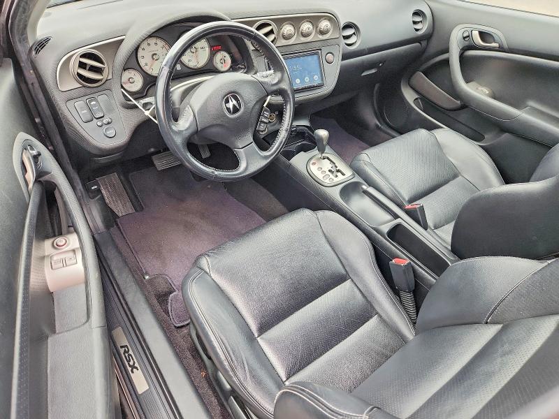 Photo 8 from auction – 2006 ACURA RSX with VIN JH4DC54816S019075