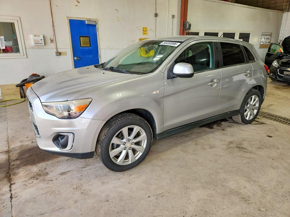 2015 MITSUBISHI OUTLANDER SPORT - Търг №58450896
