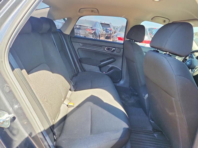 Photo 10 from auction – 2024 HONDA CIVIC with VIN 2HGFE2F26RH545176
