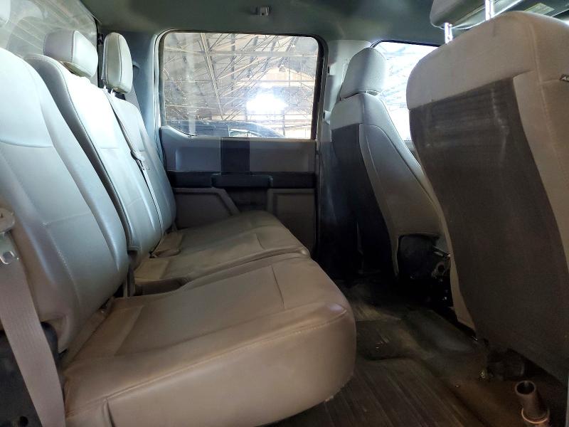 Photo 10 from auction – 2019 FORD F150 with VIN 1FTEW1P46KKC25243