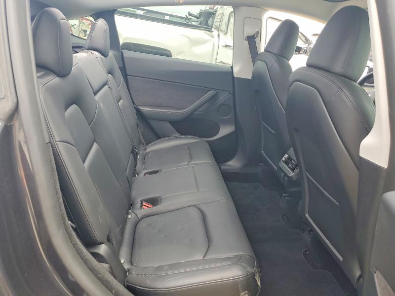 Photo 10 from auction – 2024 TESLA MODEL Y with VIN 7SAYGDEE0RF024973