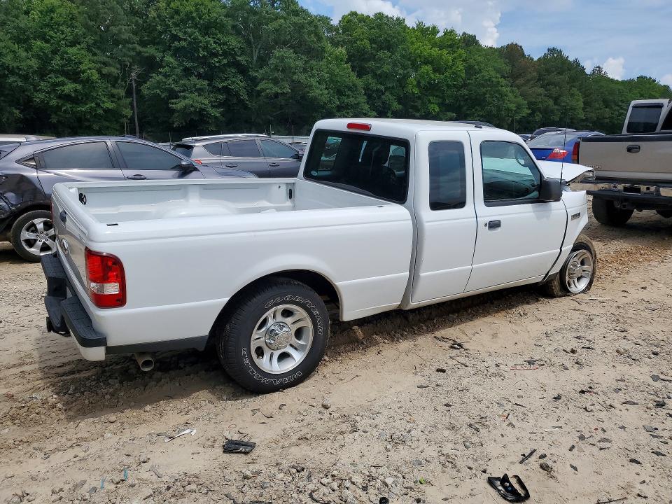 Photo 3 from auction – 2010 FORD RANGER with VIN 1FTKR4EEXAPA75372