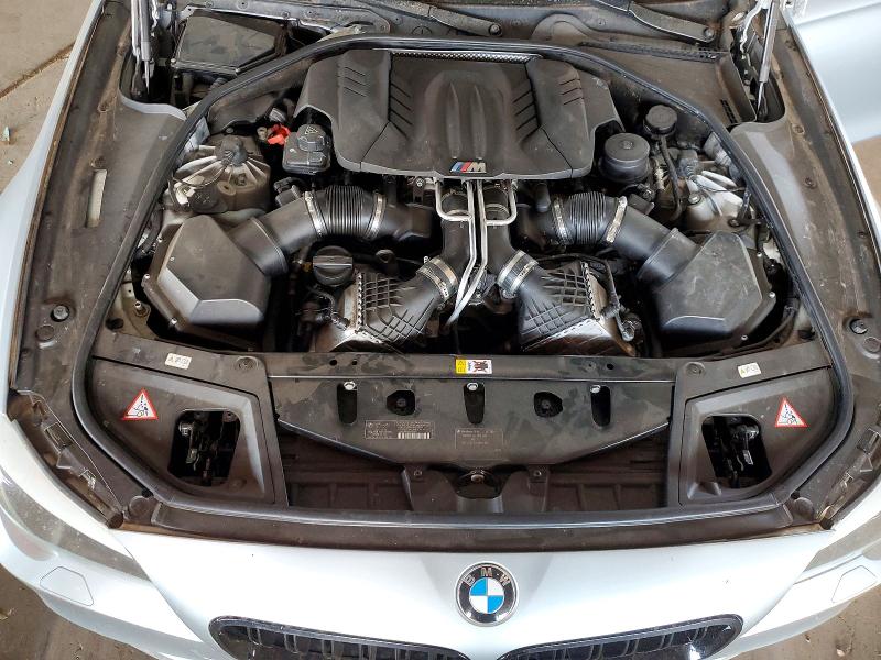 Photo 11 from auction – 2013 BMW M5 with VIN WBSFV9C51DC773824