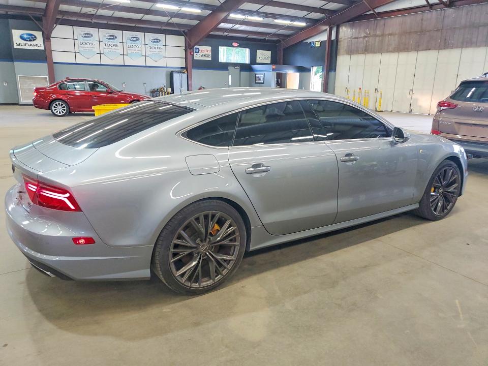 Photo 3 from auction – 2016 AUDI A7 with VIN WAUWGAFC4GN009064