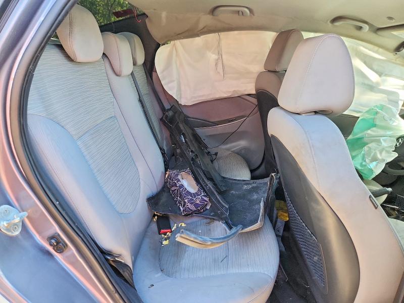 Photo 10 from auction – 2017 HYUNDAI ACCENT with VIN KMHCT4AEXHU184207