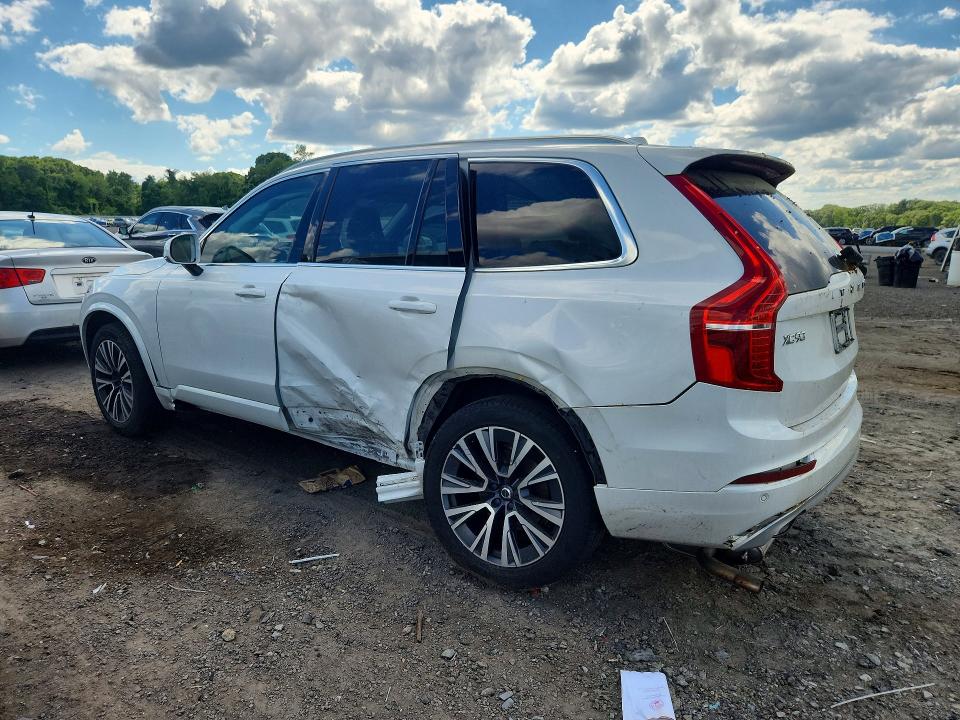 Photo 2 from auction – 2021 VOLVO XC90 with VIN YV4102PK3M1699077