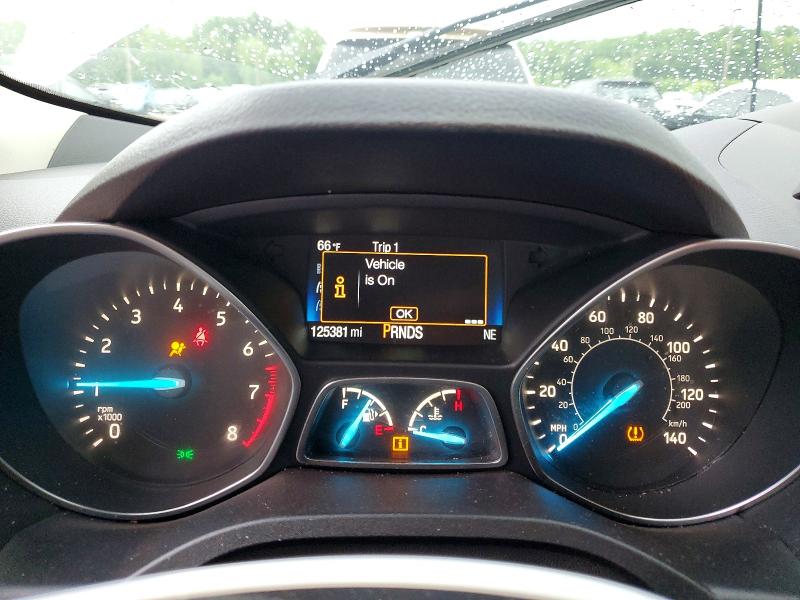 Photo 9 from auction – 2018 FORD ESCAPE with VIN 1FMCU0GD7JUC03970