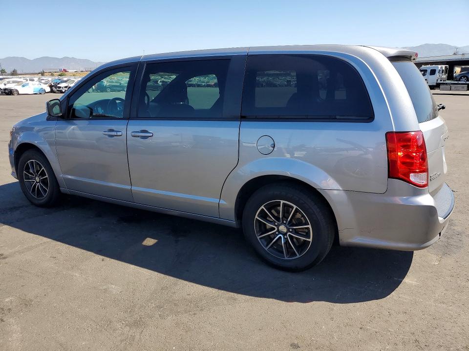 Photo 2 from auction – 2019 DODGE GRAND CARAVAN with VIN 2C4RDGBG9KR586530