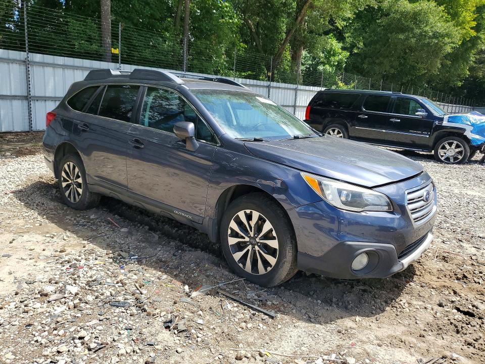 Photo 4 from auction – 2017 SUBARU OUTBACK with VIN 4S4BSENC0H3369790