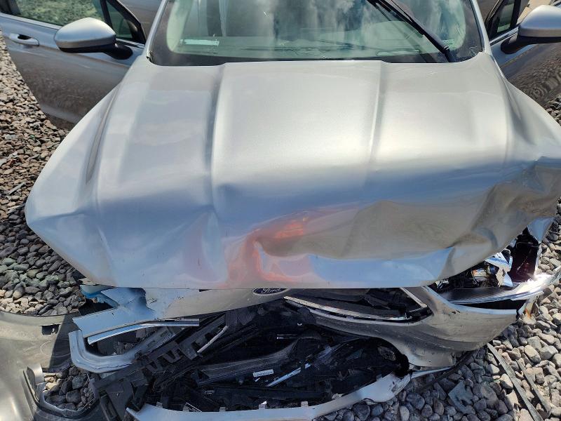 Photo 11 from auction – 2020 FORD FUSION with VIN 3FA6P0G75LR199081