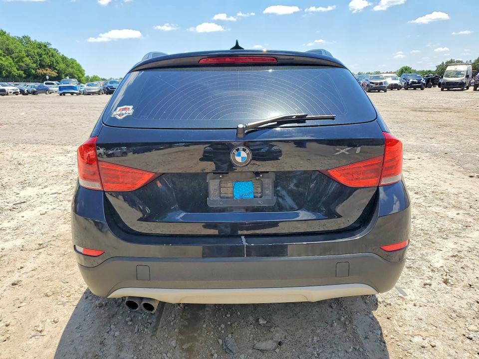 Снимка 6 от търг – 2015 BMW X1 с VIN WBAVM1C52FV317147
