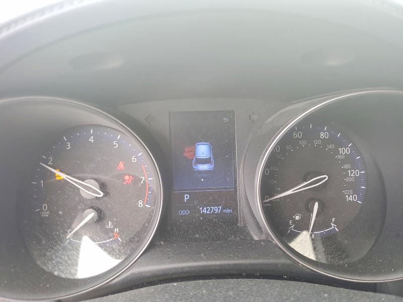 Photo 9 from auction – 2021 TOYOTA C-HR with VIN NMTKHMBX5MR128786