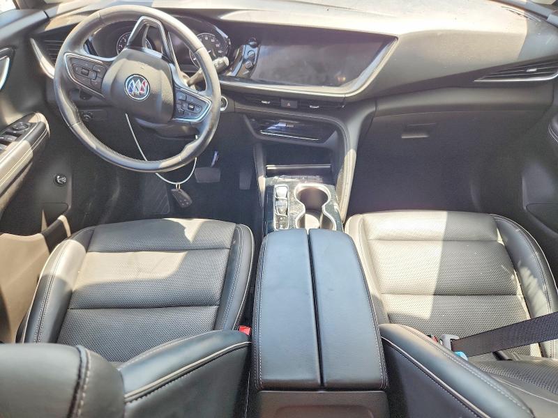 Photo 8 from auction – 2022 BUICK ENVISION with VIN LRBFZNR4XND021844