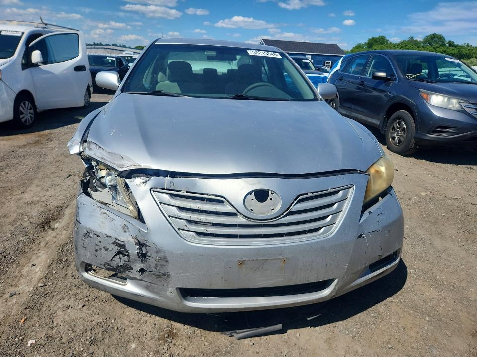Photo 5 from auction – 2009 TOYOTA CAMRY with VIN 4T1BE46K99U339450