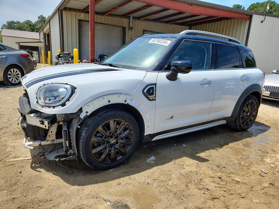 2020 MINI COOPER - Търг №55790336