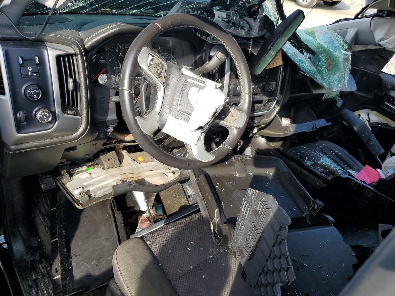 Photo 8 from auction – 2017 GMC SIERRA with VIN 1GTV2MEC9HZ190477