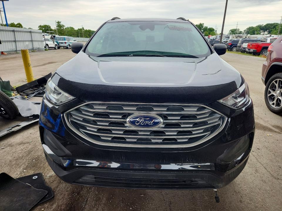 Photo 5 from auction – 2022 FORD EDGE with VIN 2FMPK4G92NBA76311