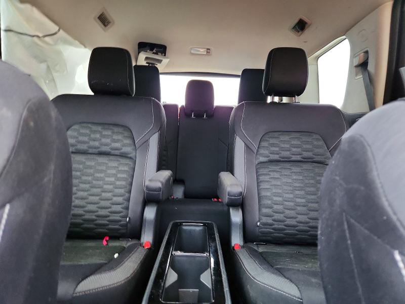 Photo 10 from auction – 2022 NISSAN PATHFINDER with VIN 5N1DR3BB8NC207499