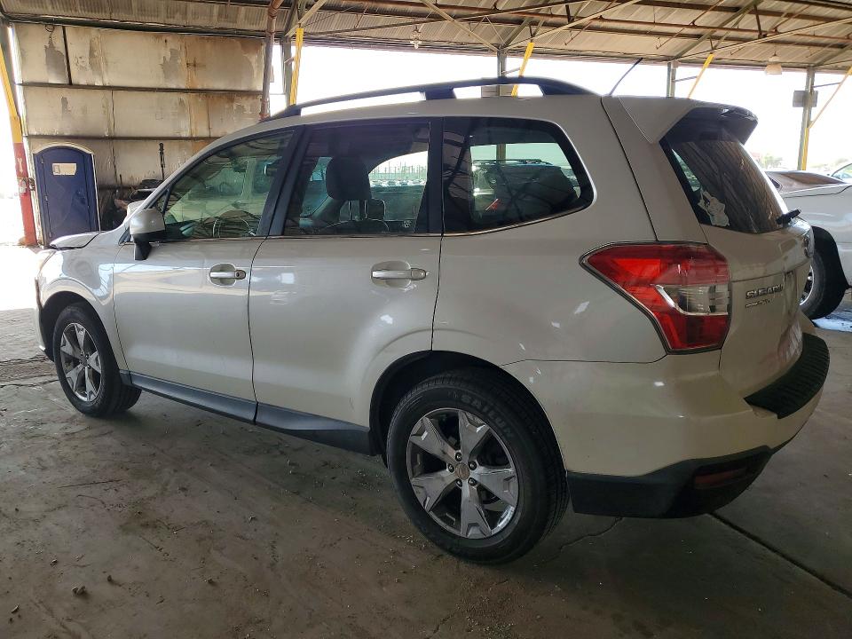 Foto 2 de la subasta – 2015 SUBARU FORESTER con VIN JF2SJAHC3FH805500