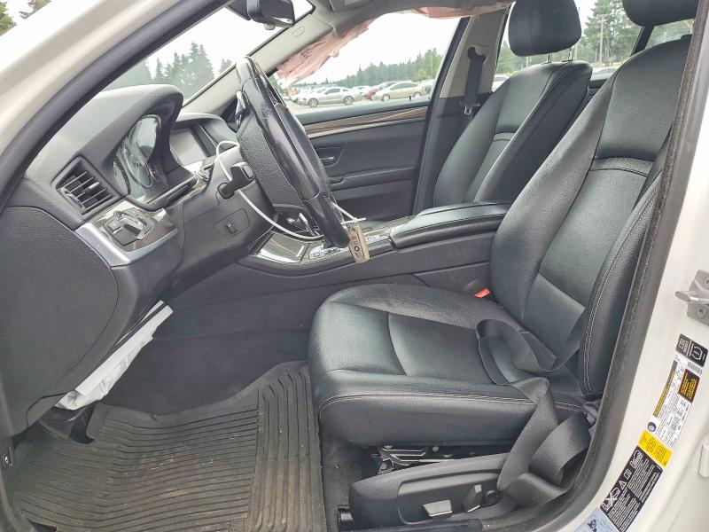 Photo 7 from auction – 2014 BMW 528 with VIN WBA5A7C59ED613766