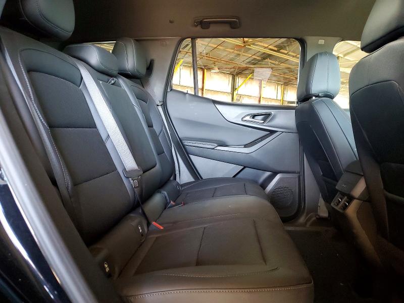 Photo 10 from auction – 2026 CHEVROLET EQUINOX with VIN 3GNAXPEG6TL207621