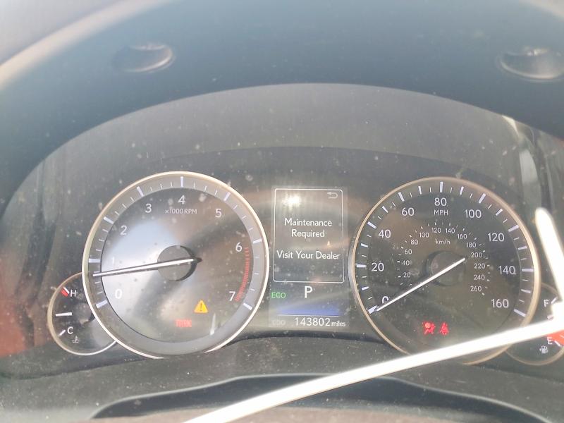 Photo 9 from auction – 2017 LEXUS ES with VIN 58ABK1GGXHU061683