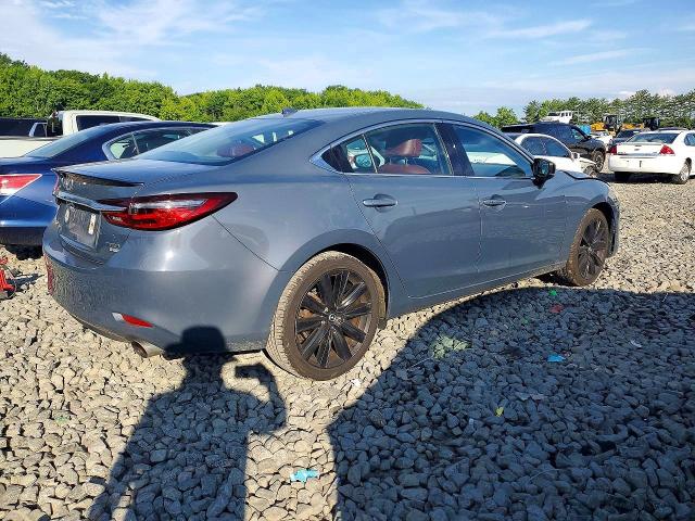 Photo 3 from auction – 2021 MAZDA 6 with VIN JM1GL1WY8M1610110