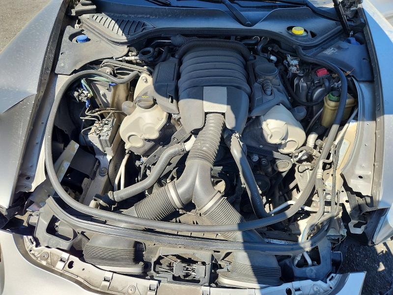 Photo 11 from auction – 2013 PORSCHE PANAMERA with VIN WP0AA2A75DL010312