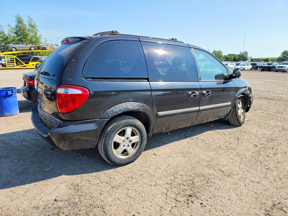 Foto 3 de la subasta – 2007 DODGE CARAVAN con VIN 1D4GP45R37B230187