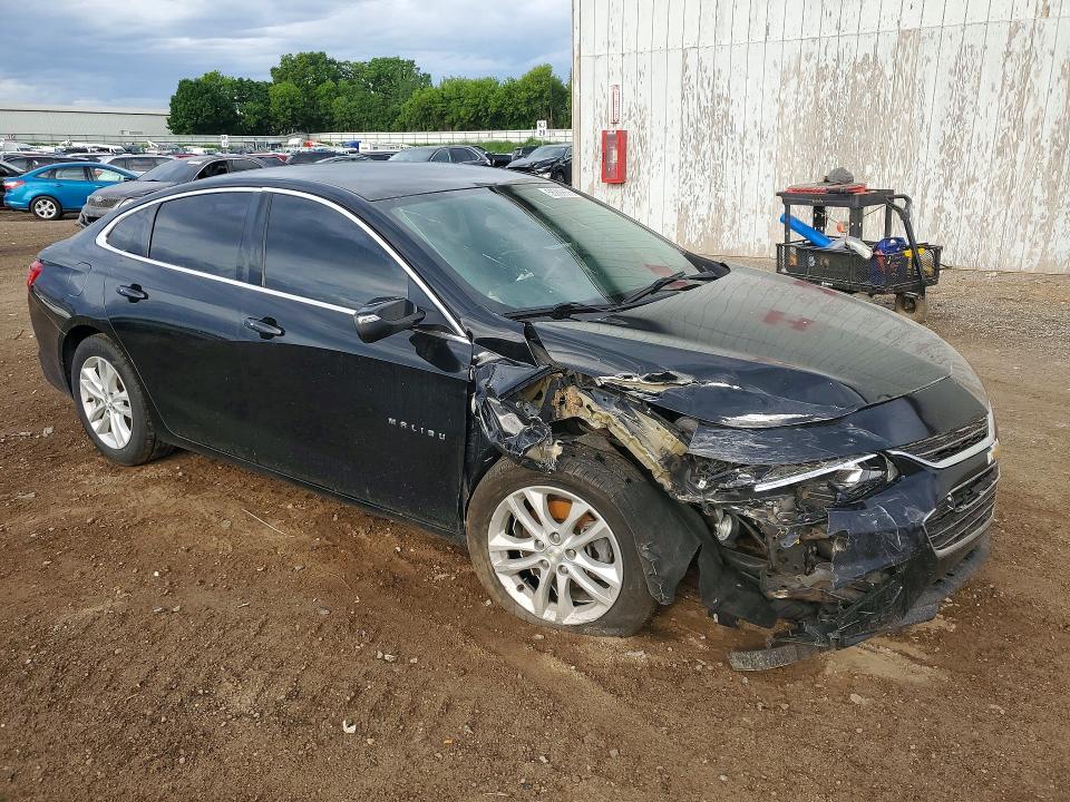 Photo 4 from auction – 2016 CHEVROLET MALIBU with VIN 1G1ZE5ST2GF342109
